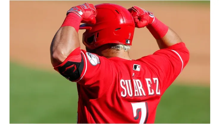 Eugenio Suárez (Foto: Getty)
