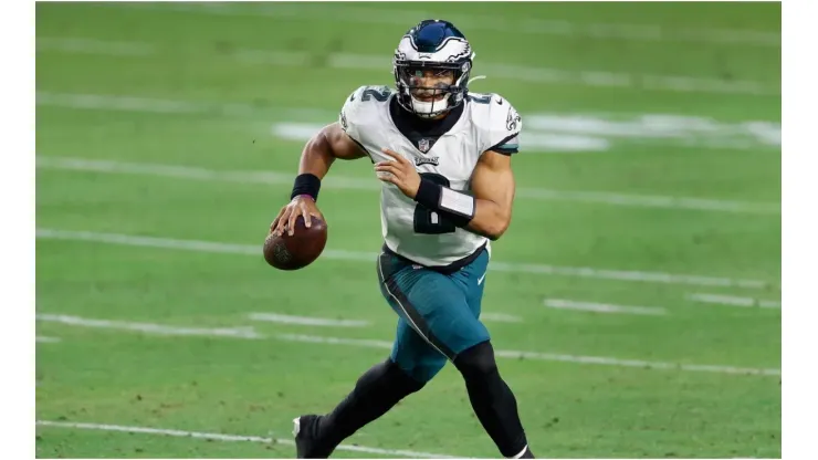 Jalen Hurts (Foto: Getty)
