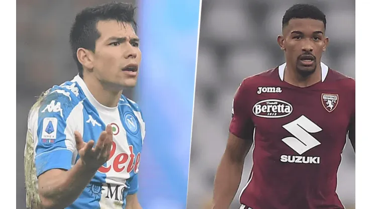 EN VIVO: Napoli vs. Torino por la Serie A