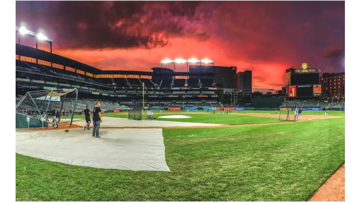 Yankee Stadium (Foto: Getty)
