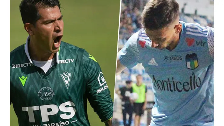 Qué canal transmite Santiago Wanderers vs. O'Higgins por la Primera División de Chile