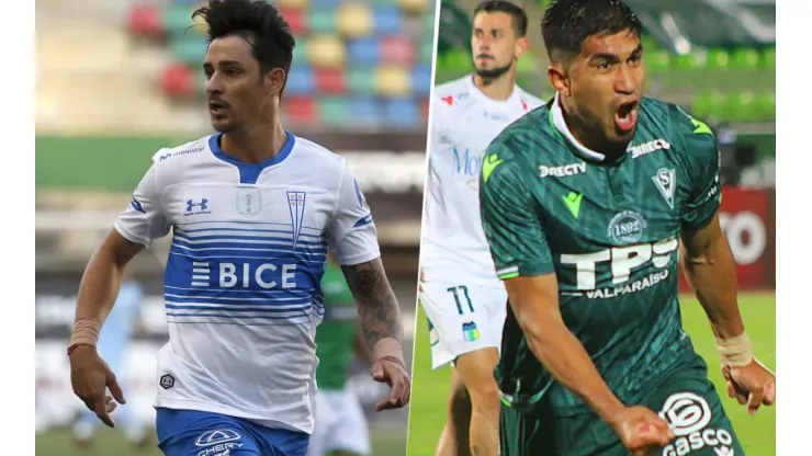 Qué canal transmite Universidad Católica vs. Santiago Wanderers por la Primera División de Chile