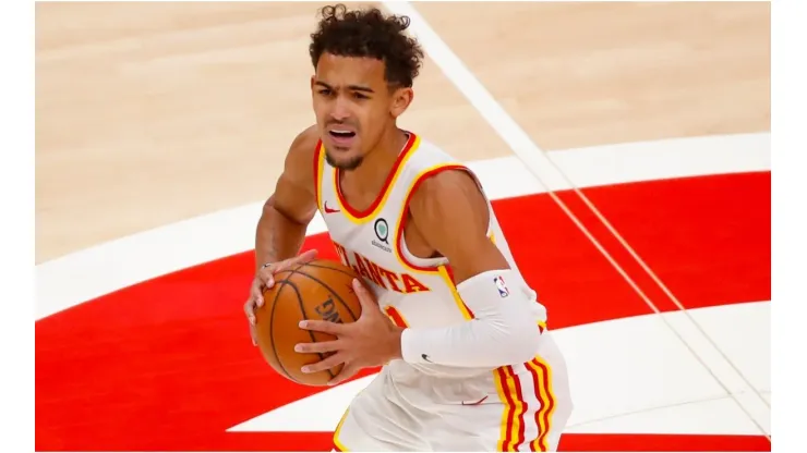 Trae Young (Foto: Getty)
