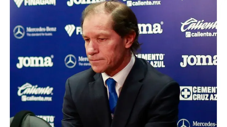 Jaime Ordiales es director deportivo de Cruz Azul desde 2019.
