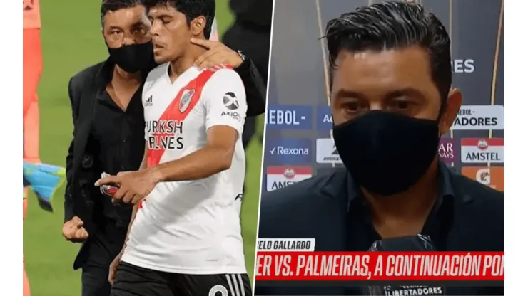 Gallardo sobre el video con Robert Rojas: "Hay que esconder los micrófonos"