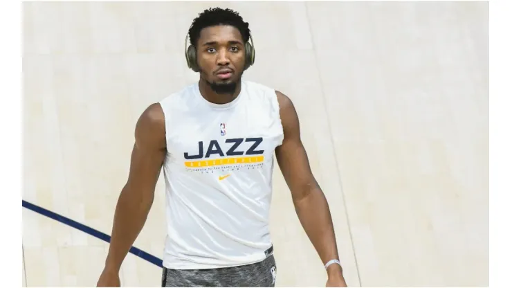 Donovan Mitchell (Foto: Getty)
