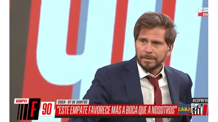 No se guardaron nada: el tenso cruce entre Cai Aimar y Vignolo en F90