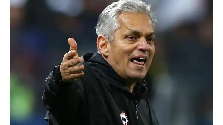 "Aguante, profesor": sentido mensaje de los jugadores de Chile a Reinaldo Rueda