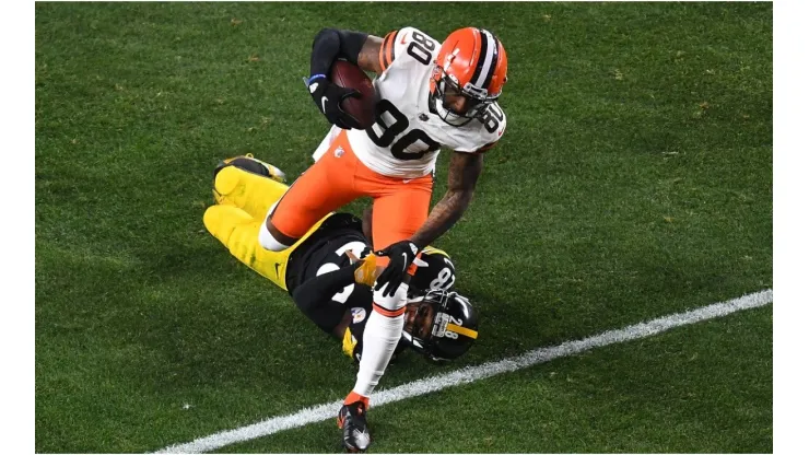 Jarvis Landry (Foto: Getty)
