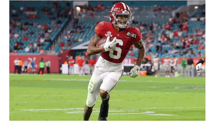 DeVonta Smith (Foto: Getty)
