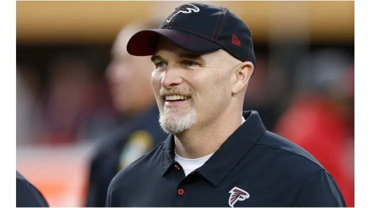 Dan Quinn (Foto: Getty)
