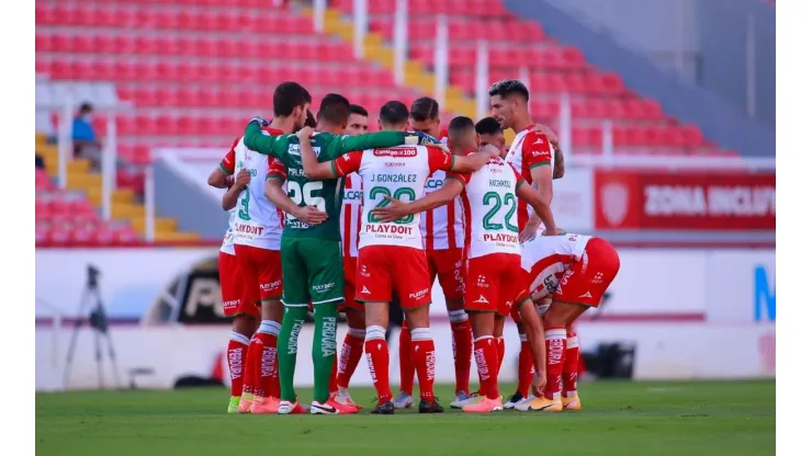 Una buena noticia para los aficionados del Necaxa.
