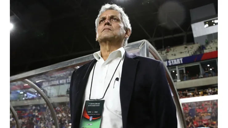 Reinaldo Rueda es el nuevo técnico de la Selección Colombia.
