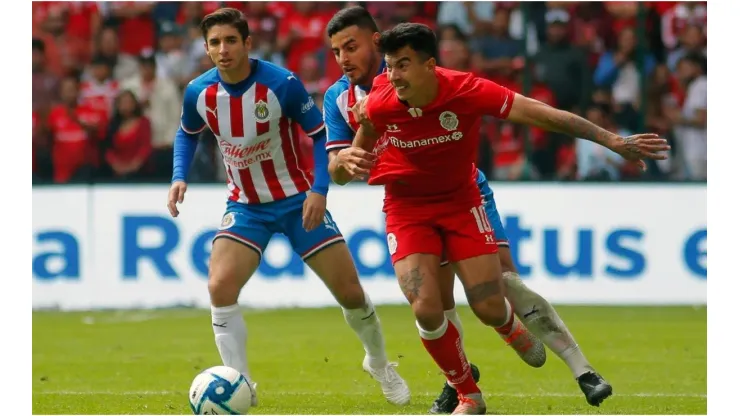 Chivas vs. Toluca
