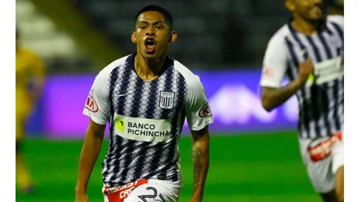 Quevedo la rompió con Alianza en el 2019.
