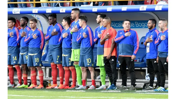 Otro jugador de la Selección Colombia salió positivo para Covid