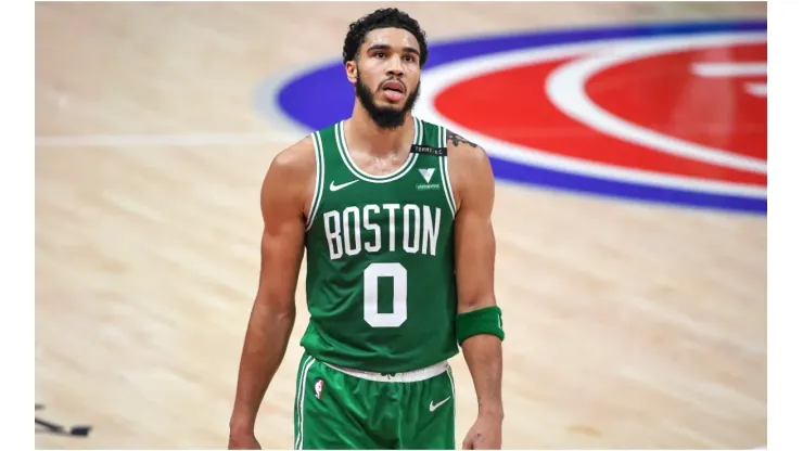 Jayson Tatum (Foto: Getty)
