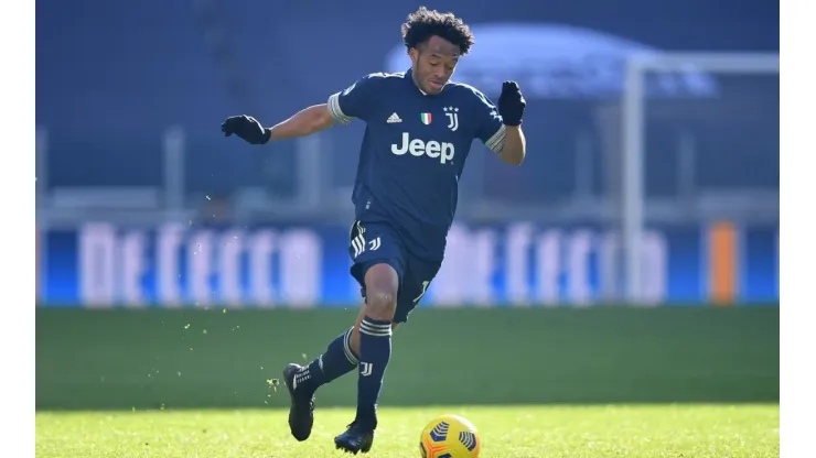 Cuadrado, el hombre definitivo: asistencia y figura en victoria de Juventus