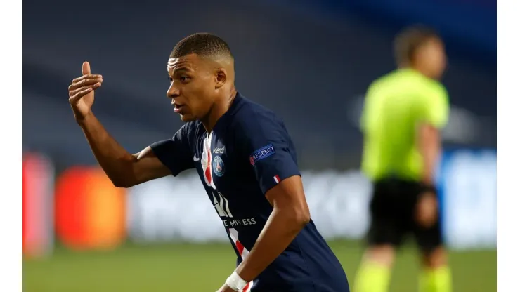 L'Equipe: la gran exigencia de Mbappé para seguir en el PSG