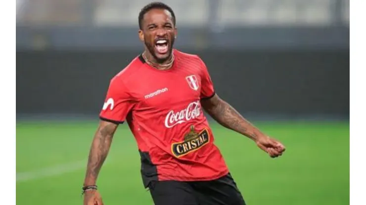 Jefferson Farfán es uno de los goleadores de la Selección Peruana.
