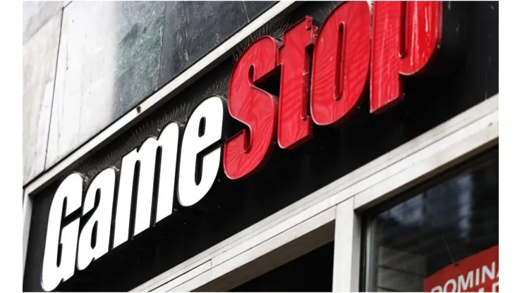 GameStop (Foto: Getty)
