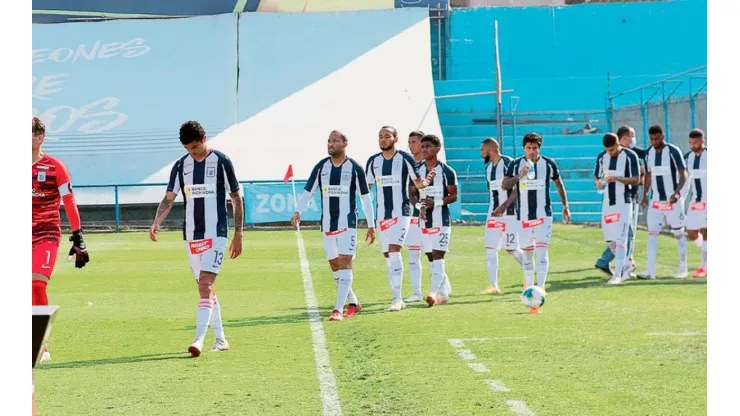 Alianza Lima quedó antepenúltimo en la Liga 1 2020.
