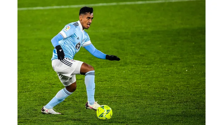 Renato Tapia llegó al Celta proveniente del Feyenoord de Países Bajos.
