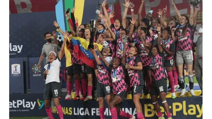 De vergonzoso califican anuncio de Dimayor de cómo se jugará la Liga Femenina