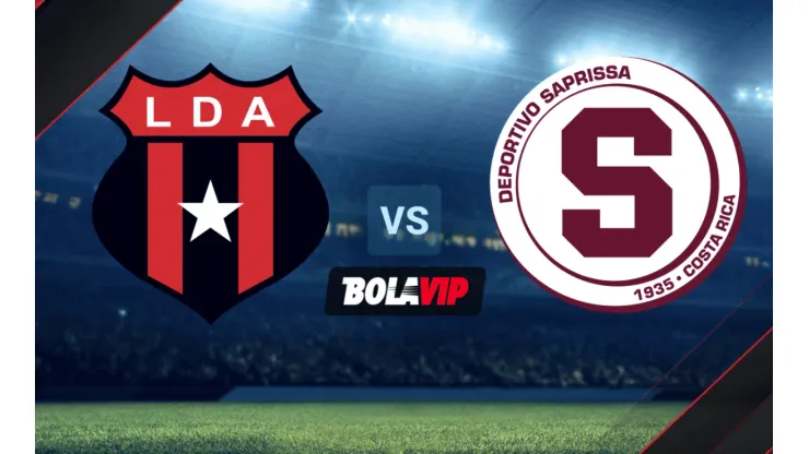 Alajuelense vs. Deportivo Saprissa: ¿cuándo, a qué hora y en qué canal ver EN DIRECTO el duelo por la FINAL de la Liga Concacaf?