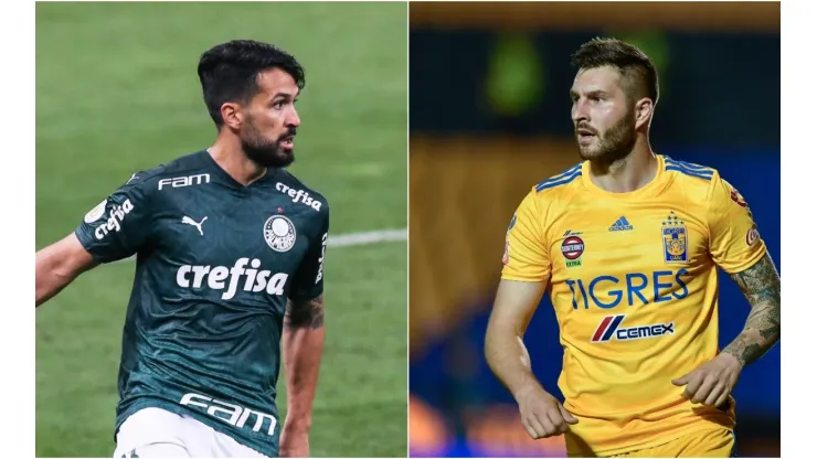 Tigres vs. Palmeiras
