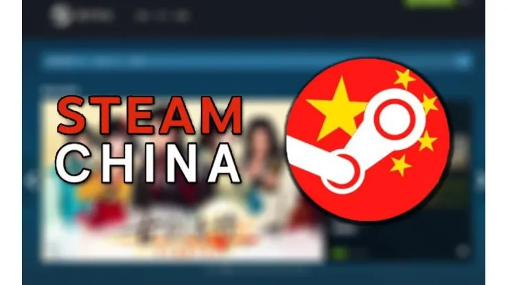 Steam debuta en China con apenas 53 juegos