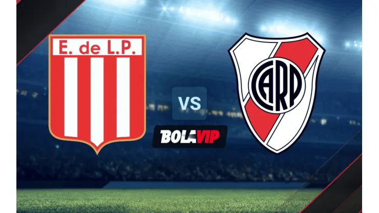 Estudiantes LP se mide con River Plate: ¿cuándo, a qué hora y en qué canal ver EN DIRECTO el duelo por la Copa de la Liga Profesional?