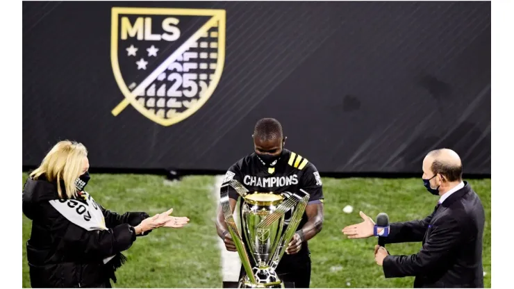 MLS (Foto: Getty)
