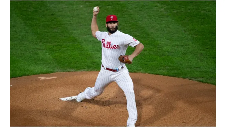 Jake Arrieta (Foto: Getty)
