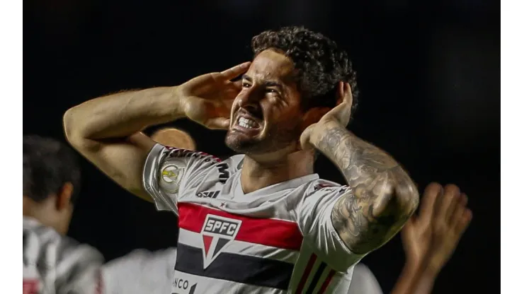 Alexandre Pato, exjugador de Sao Paulo
