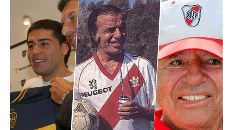 Murió Carlos Menem: su amor por River, la frase de Riquelme y un meme histórico