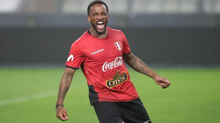 Jefferson Farfán fue al mundial de Rusia 2018.
