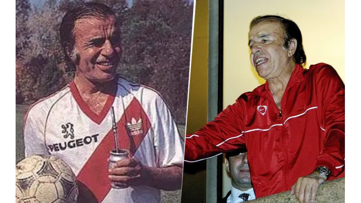 El mensaje de River despidiendo a Carlos Menem