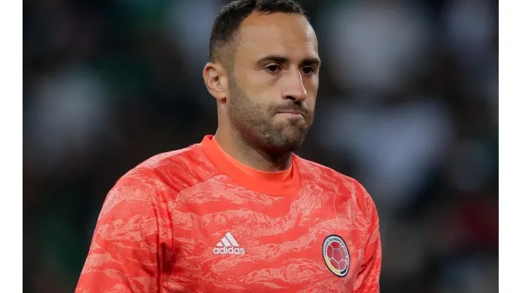 "Quiero ganar la Copa América y un Mundial: David Ospina cuenta sus sueños