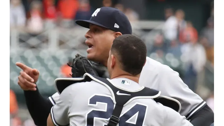 Dellin Betances, expitcher de los New York Yankees
