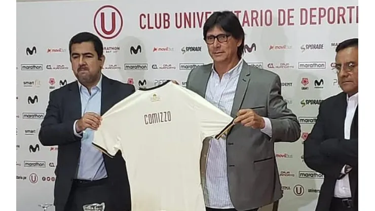 Ángel Comizzo y Francisco Gonzales llegaron gracias a GREMCO.
