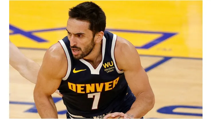 Facundo Campazzo (Foto: Getty)
