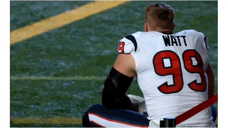 JJ Watt (Foto: Getty)
