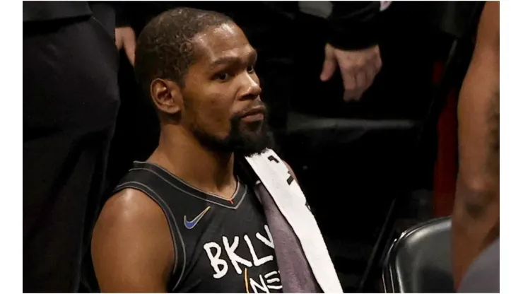 Kevin Durant (Foto: Getty)
