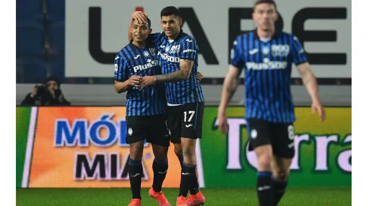 Que se venga el Madrid: con un Muriel intratable, Atalanta venció 4-2 a Napoli