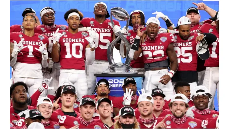 Oklahoma Sooners (Foto: Getty)
