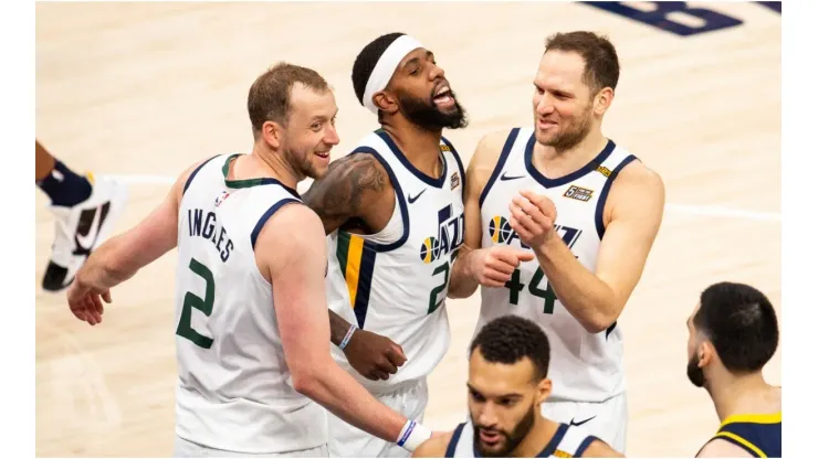 Utah Jazz  (Foto: Getty)
