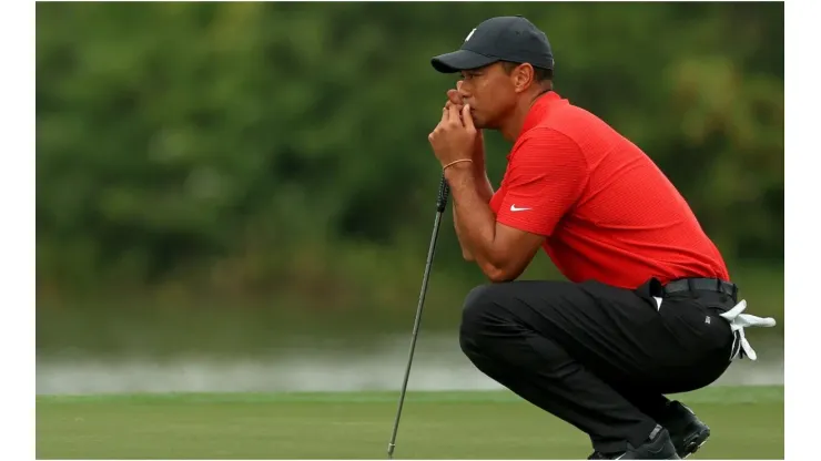 Tiger Woods (Foto: Getty)
