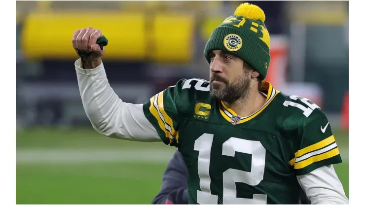 Aaron Rodgers (Foto: Getty)
