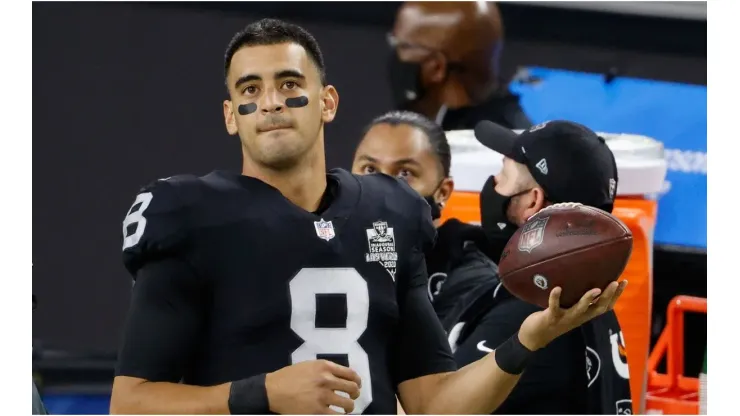 Marcus Mariota (Foto: Getty)
